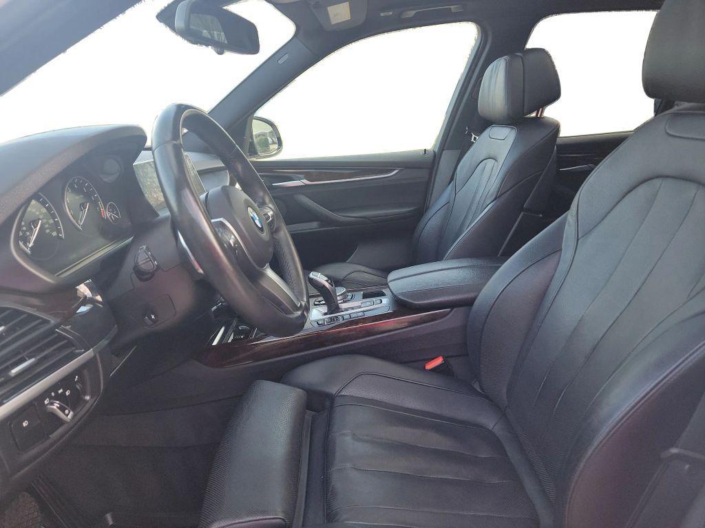 used 2015 BMW X5 car, priced at $14,995