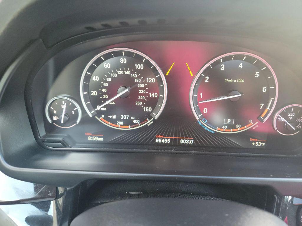 used 2015 BMW X5 car, priced at $14,995