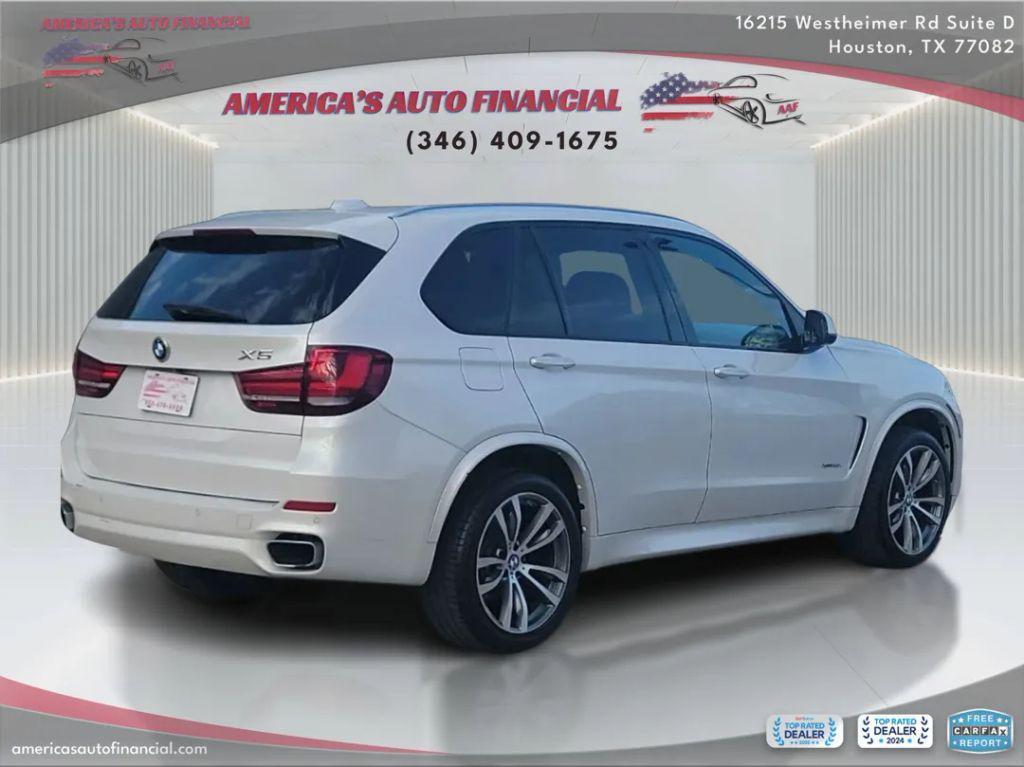 used 2015 BMW X5 car, priced at $14,995