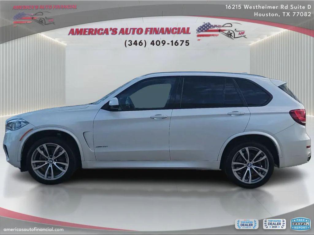 used 2015 BMW X5 car, priced at $14,995