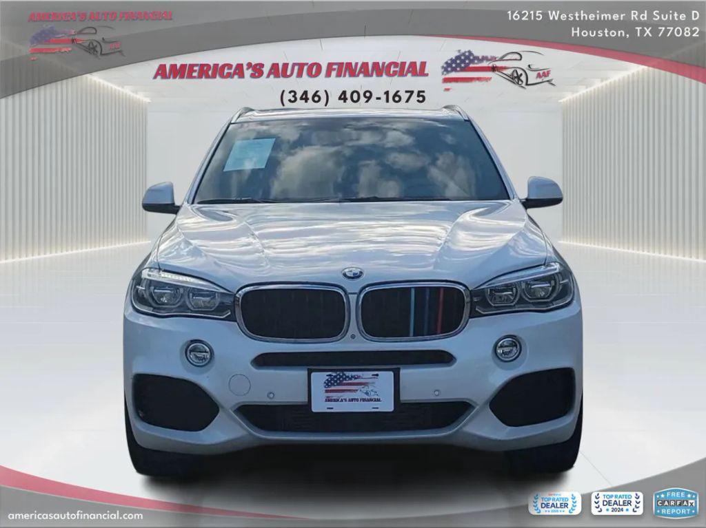 used 2015 BMW X5 car, priced at $14,995