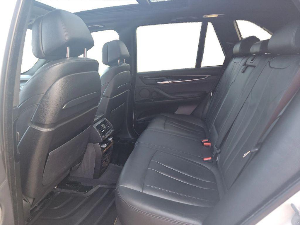 used 2015 BMW X5 car, priced at $14,995