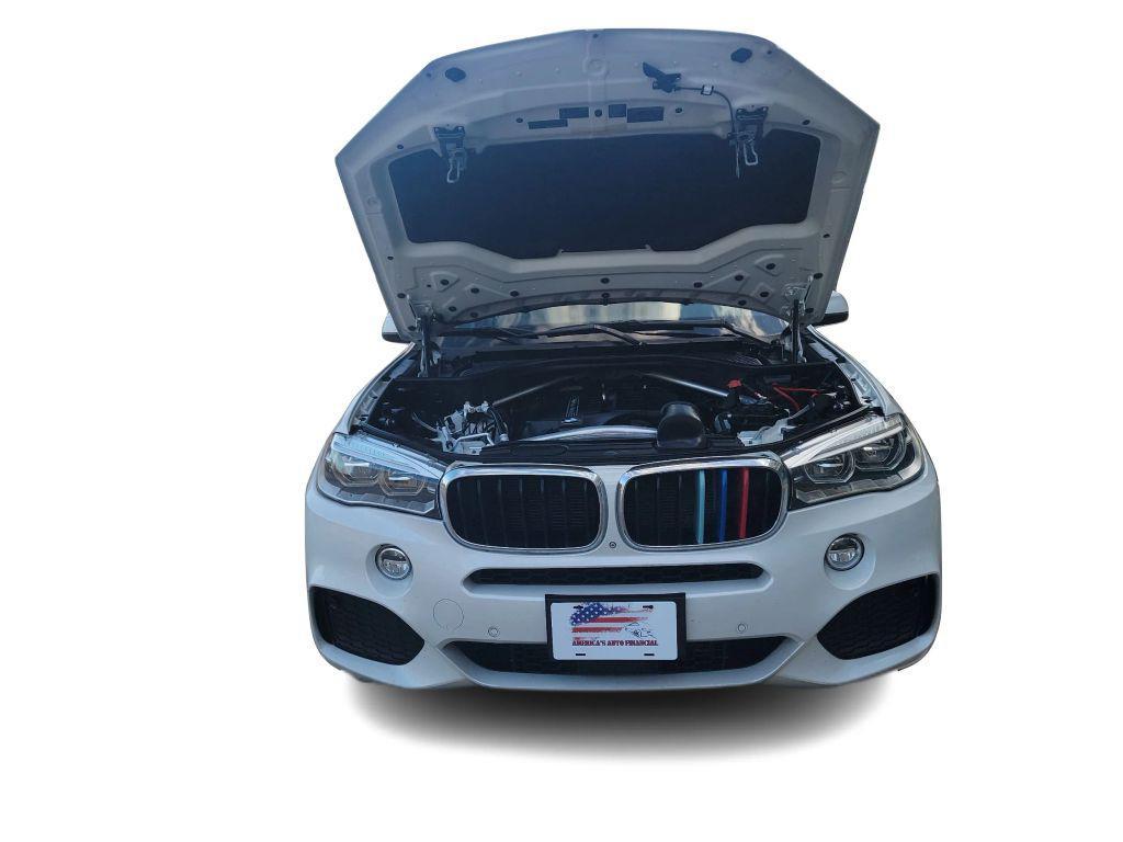 used 2015 BMW X5 car, priced at $14,995