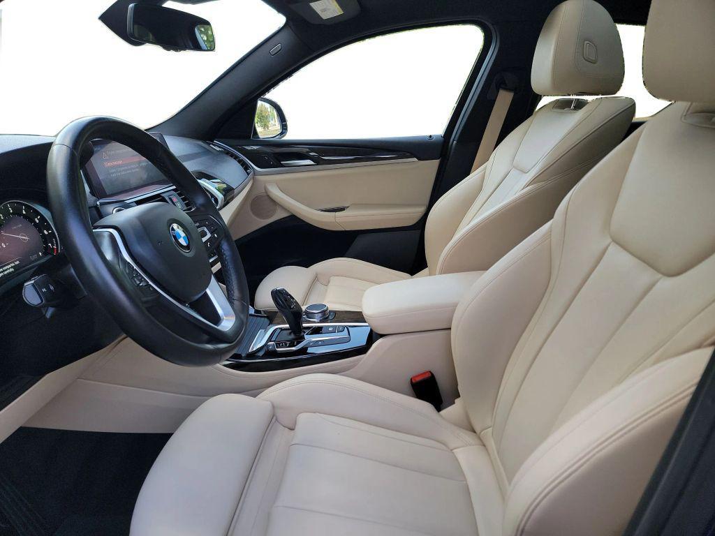 used 2019 BMW X4 car, priced at $25,595