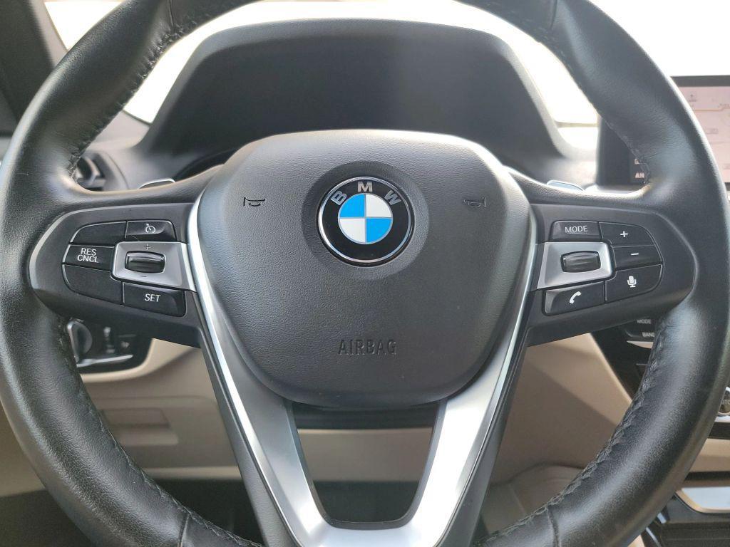 used 2019 BMW X4 car, priced at $25,595
