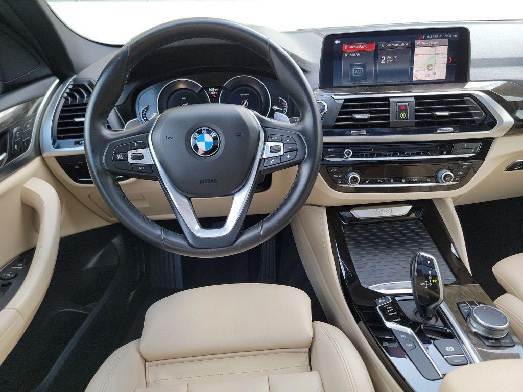 used 2019 BMW X4 car, priced at $25,595
