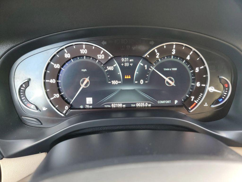 used 2019 BMW X4 car, priced at $25,595