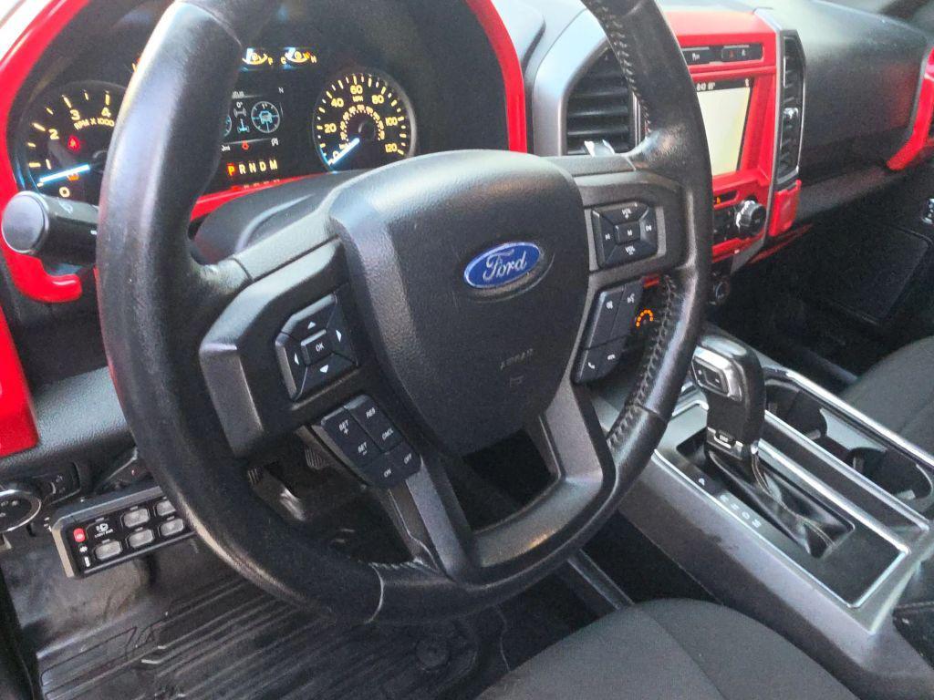 used 2019 Ford F-150 car, priced at $19,995