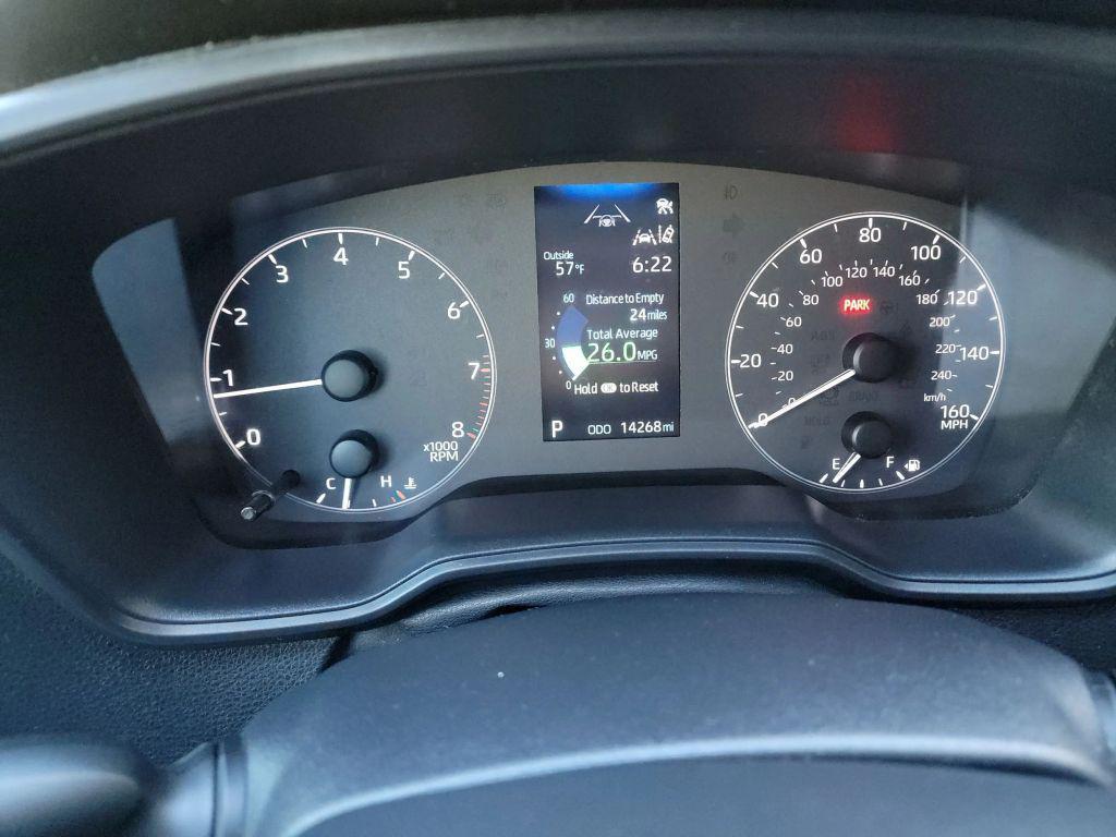 used 2025 Toyota Corolla car, priced at $19,995