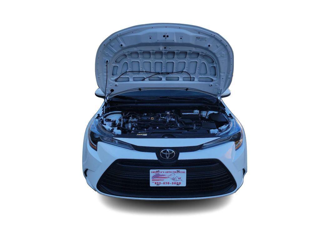 used 2025 Toyota Corolla car, priced at $19,995