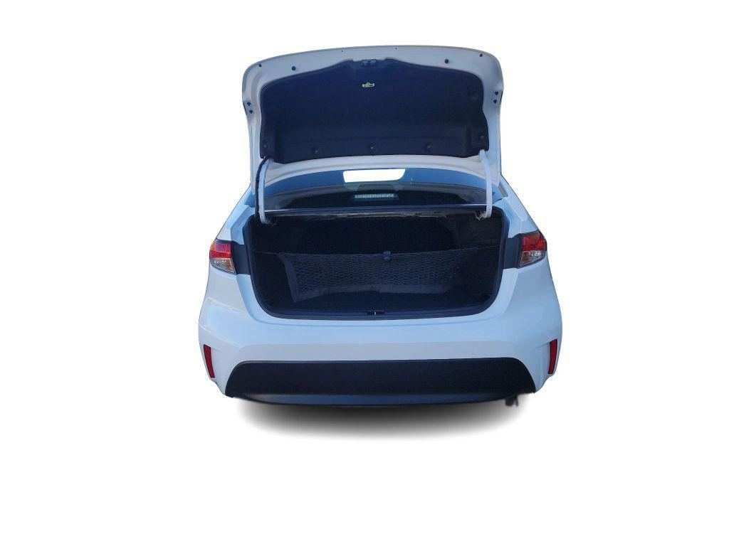 used 2025 Toyota Corolla car, priced at $19,995