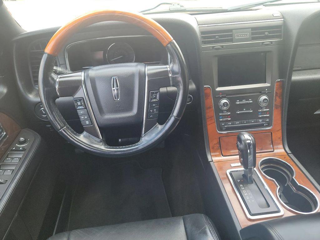 used 2016 Lincoln Navigator car, priced at $14,495