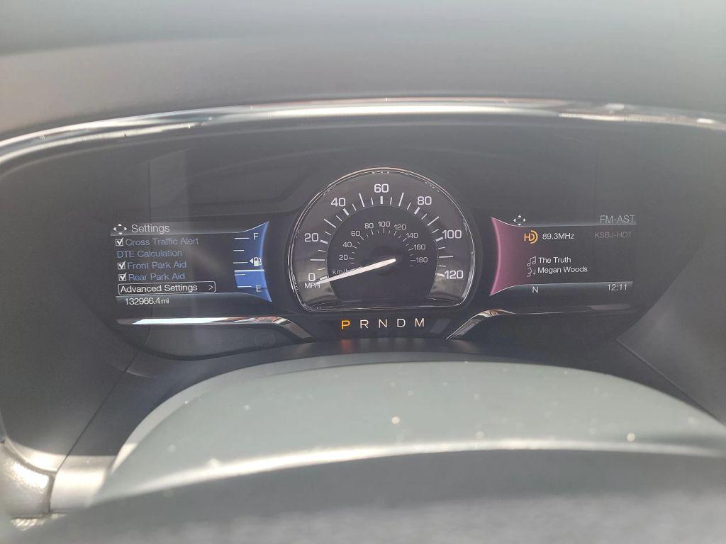 used 2016 Lincoln Navigator car, priced at $14,495