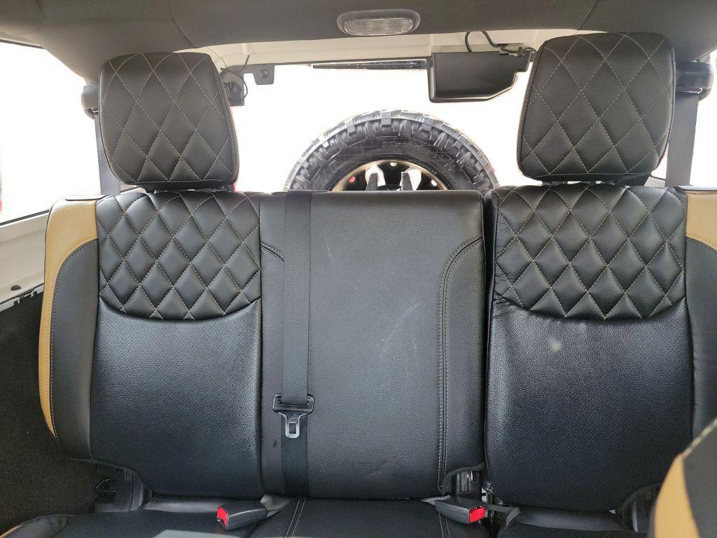 used 2017 Jeep Wrangler Unlimited car, priced at $28,995