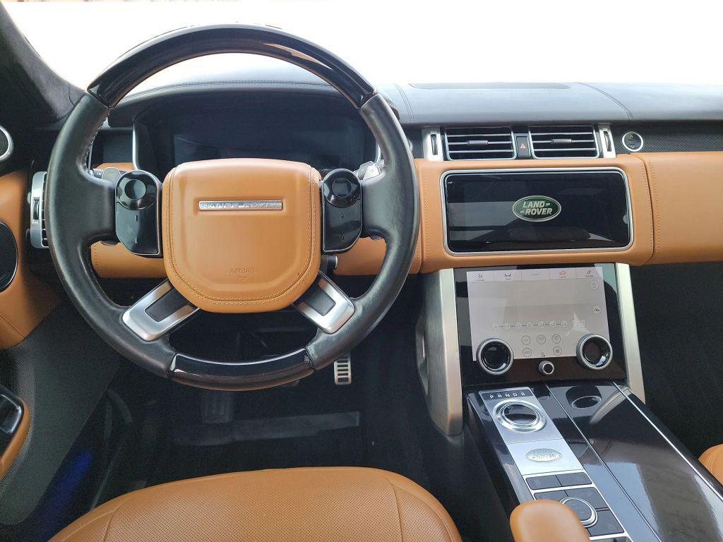 used 2019 Land Rover Range Rover car, priced at $38,995