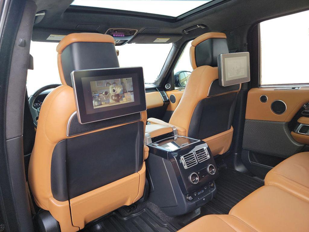 used 2019 Land Rover Range Rover car, priced at $38,995