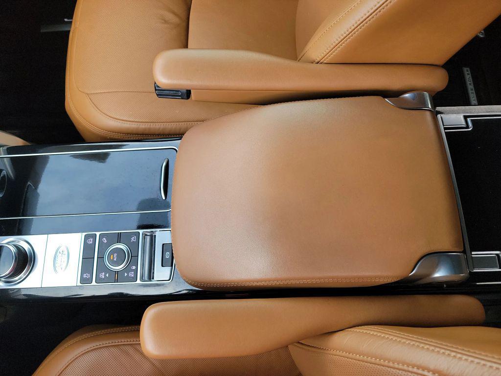 used 2019 Land Rover Range Rover car, priced at $38,995