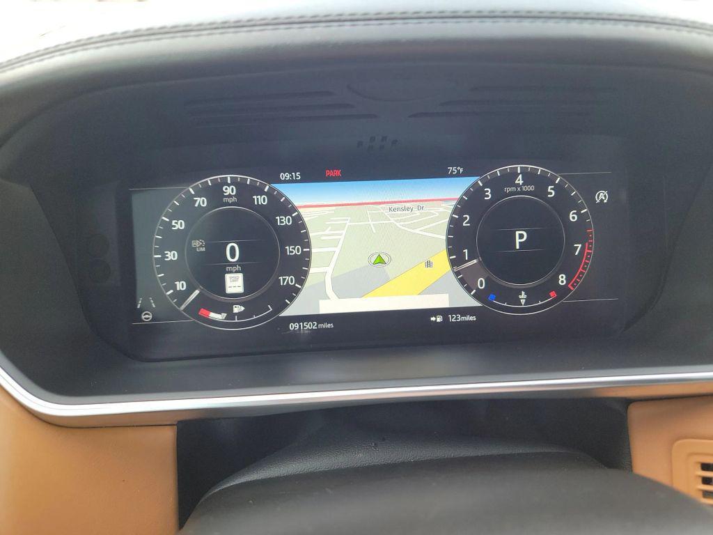 used 2019 Land Rover Range Rover car, priced at $38,995