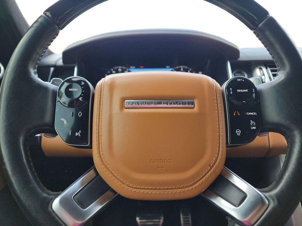 used 2019 Land Rover Range Rover car, priced at $38,995