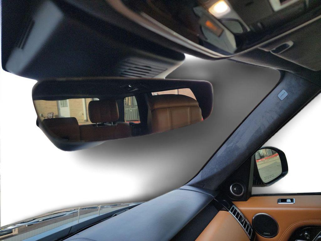 used 2019 Land Rover Range Rover car, priced at $38,995