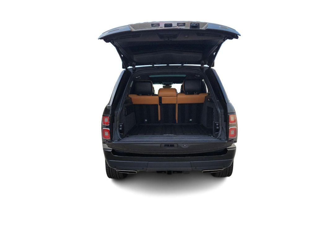 used 2019 Land Rover Range Rover car, priced at $38,995