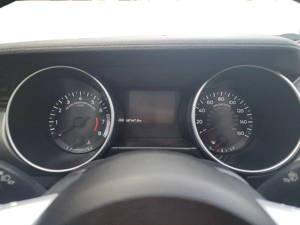 used 2019 Ford Mustang car, priced at $15,995