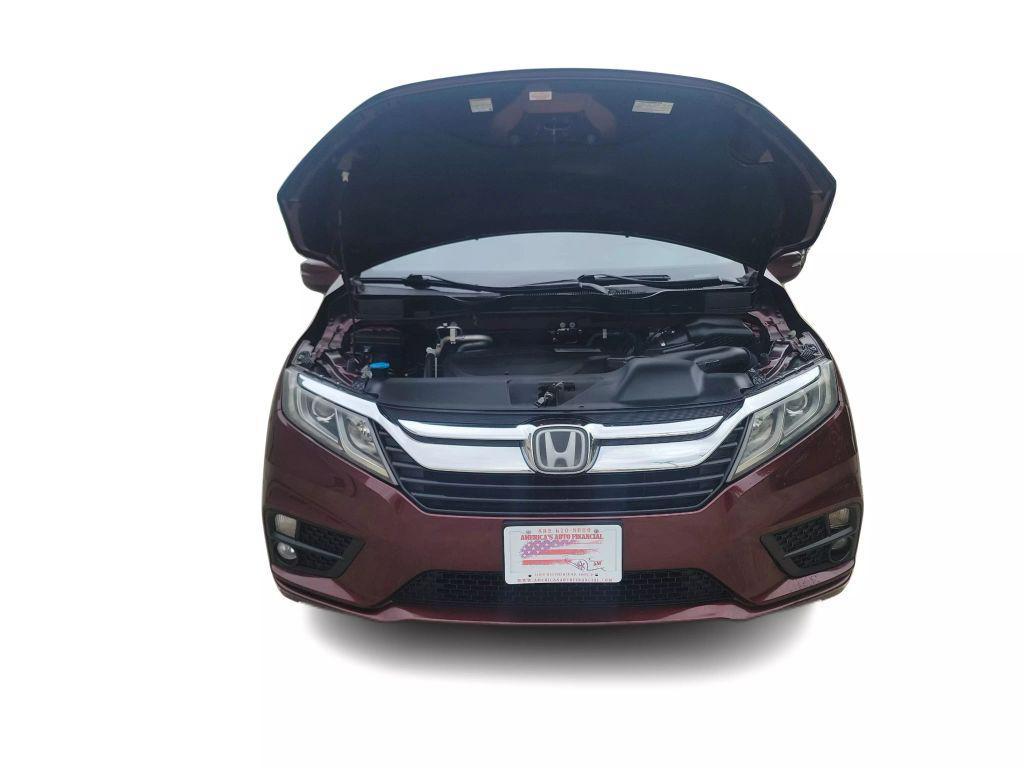 used 2019 Honda Odyssey car, priced at $15,995