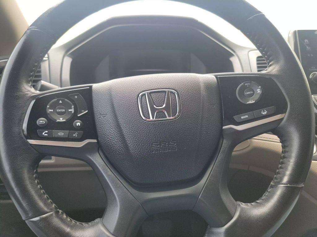 used 2019 Honda Odyssey car, priced at $15,995