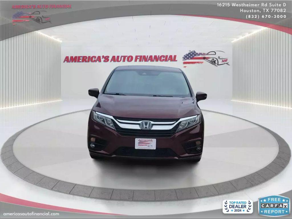 used 2019 Honda Odyssey car, priced at $15,995