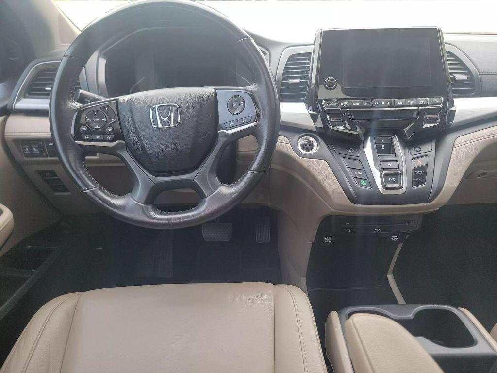 used 2019 Honda Odyssey car, priced at $15,995