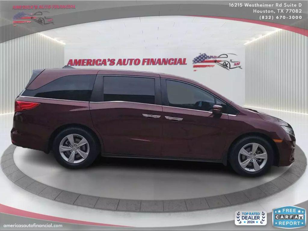 used 2019 Honda Odyssey car, priced at $15,995