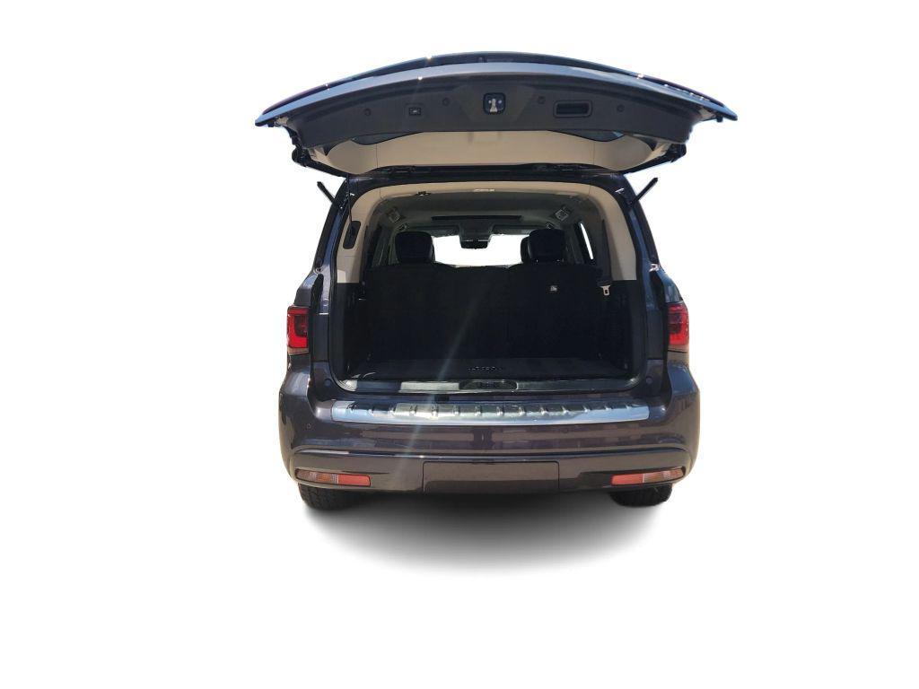 used 2022 INFINITI QX80 car, priced at $28,995