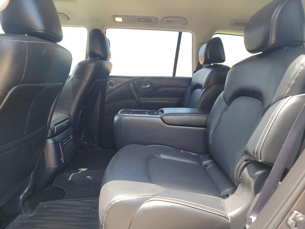 used 2022 INFINITI QX80 car, priced at $28,995