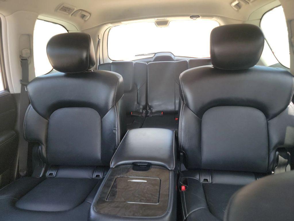 used 2022 INFINITI QX80 car, priced at $28,995