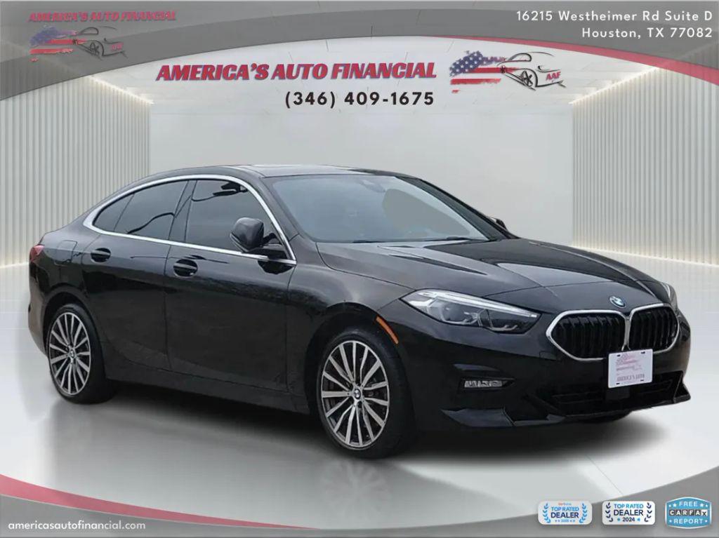 used 2020 BMW 840 Gran Coupe car, priced at $18,495