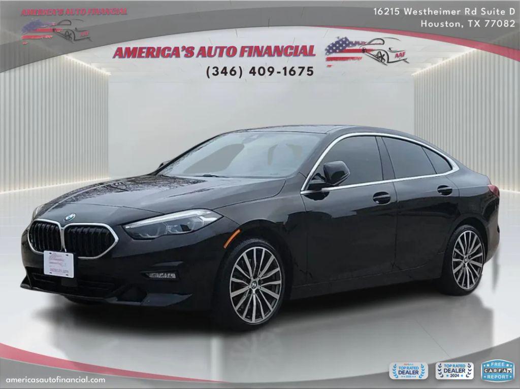 used 2020 BMW 840 Gran Coupe car, priced at $18,495