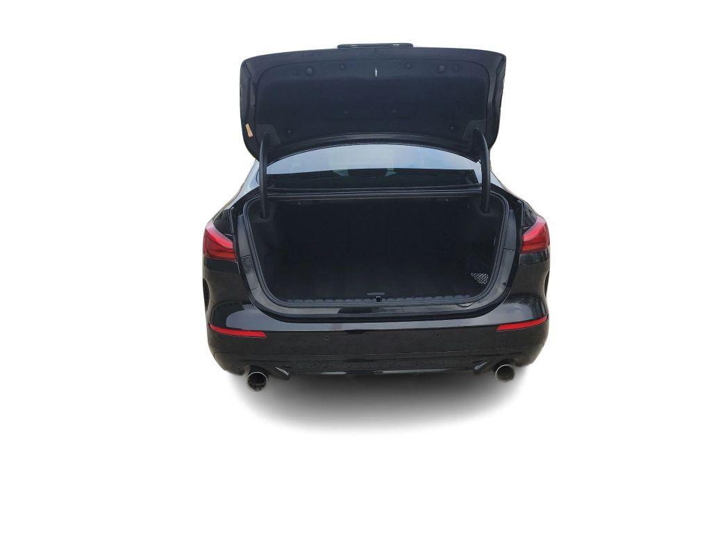 used 2020 BMW 840 Gran Coupe car, priced at $18,495