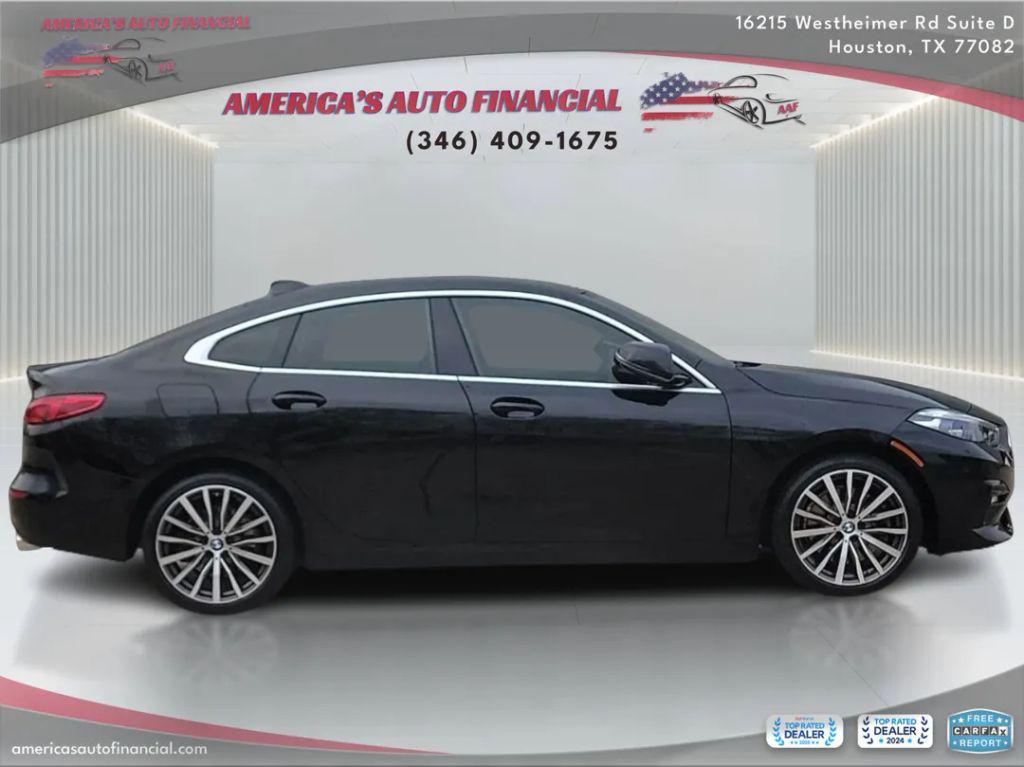 used 2020 BMW 840 Gran Coupe car, priced at $18,495