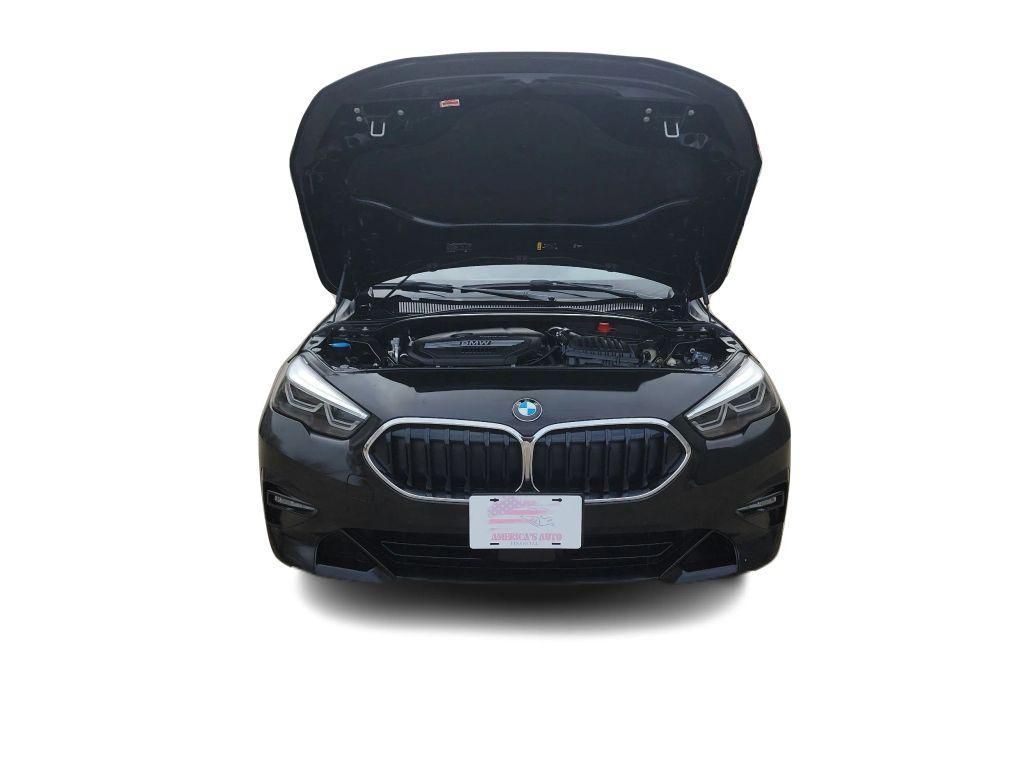 used 2020 BMW 840 Gran Coupe car, priced at $18,495