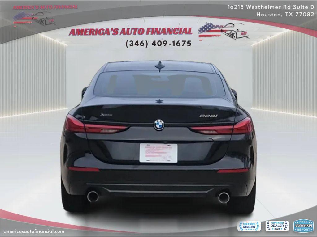 used 2020 BMW 840 Gran Coupe car, priced at $18,495