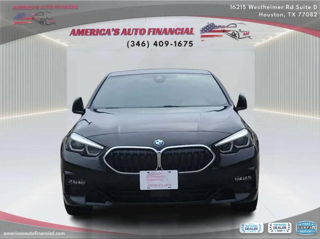 used 2020 BMW 840 Gran Coupe car, priced at $18,495