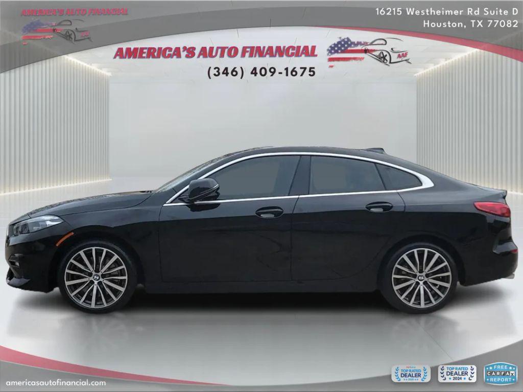 used 2020 BMW 840 Gran Coupe car, priced at $18,495