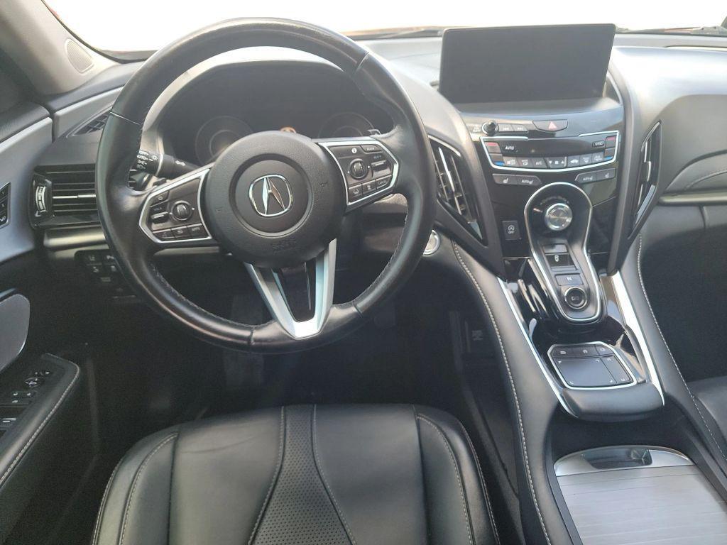 used 2019 Acura RDX car, priced at $21,495