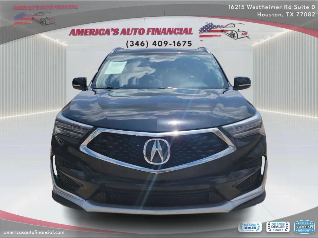 used 2019 Acura RDX car, priced at $21,495
