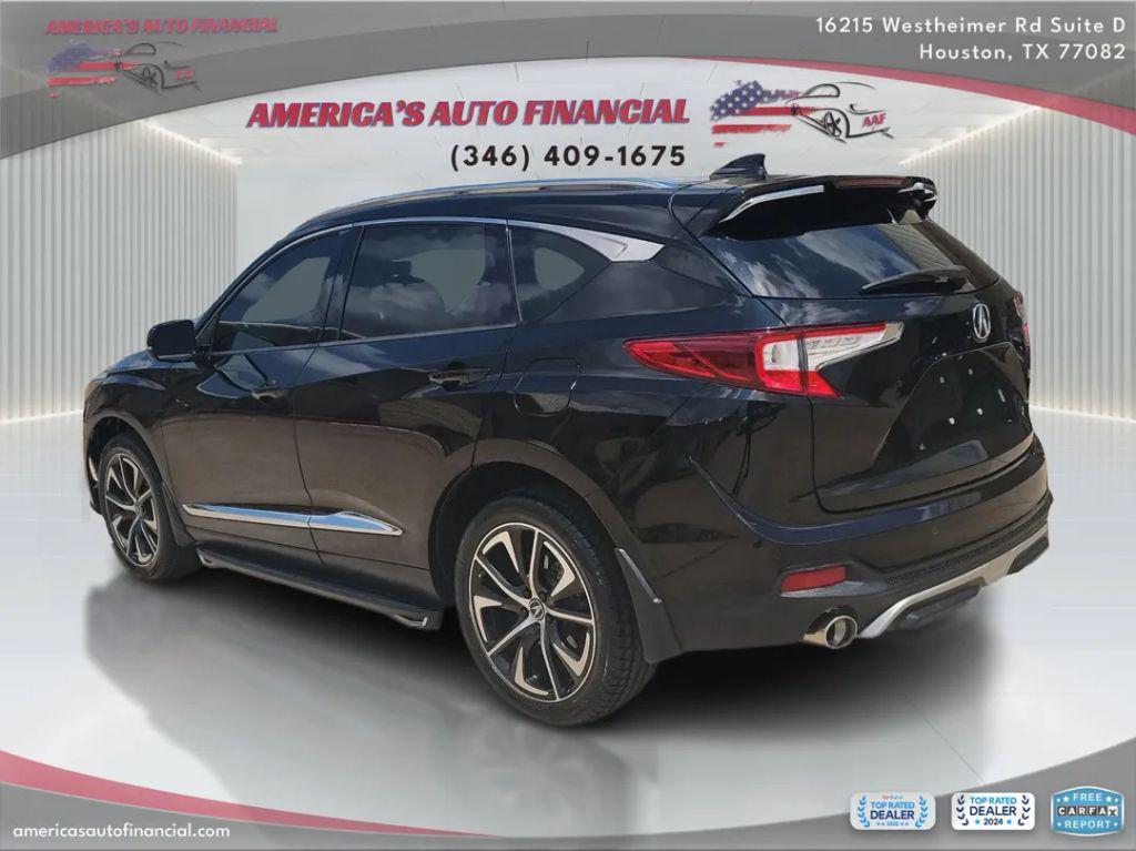 used 2019 Acura RDX car, priced at $21,495