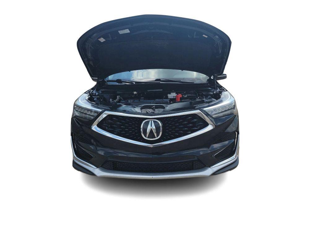 used 2019 Acura RDX car, priced at $21,495