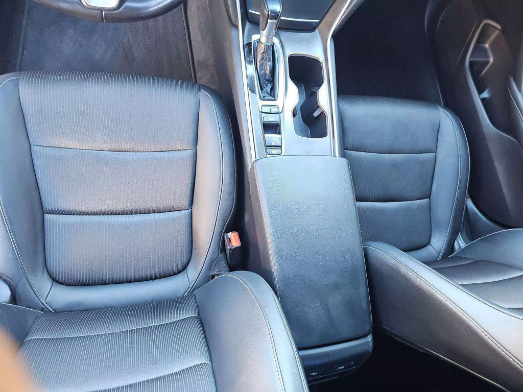 used 2021 Honda Accord car, priced at $19,995