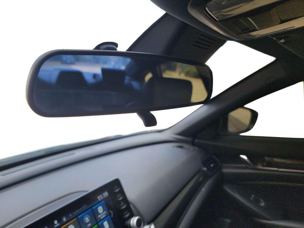 used 2021 Honda Accord car, priced at $22,995