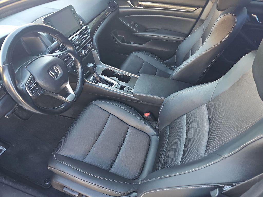 used 2021 Honda Accord car, priced at $19,995