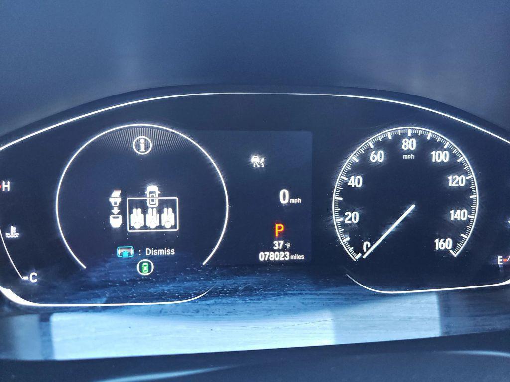 used 2021 Honda Accord car, priced at $19,995